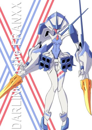 Darling in the FRANXX Стрелиция