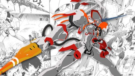 Стрелиция и Хиро