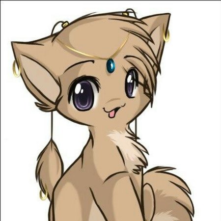 Чиби животные