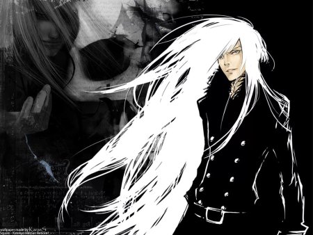 Katekyo Hitman Reborn Скуало