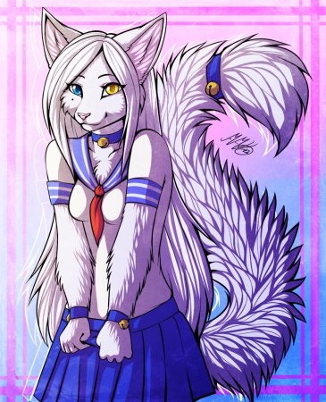 Фуррия Kyra
