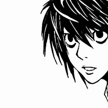 L тетрадь смерти