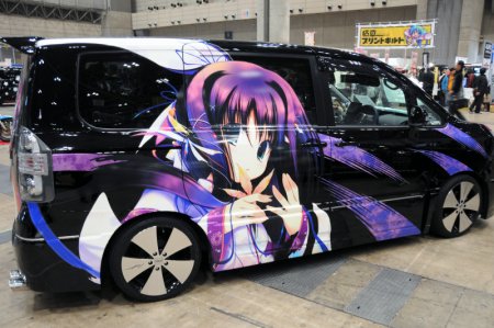 Toyota BB 1 иташа