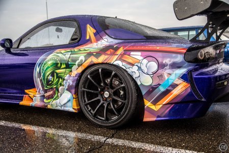 Винил rx7fx3s Street