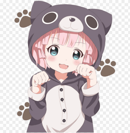 Hyanna Natsu OC