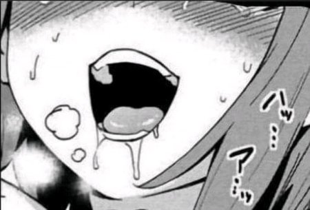 Аниме улыбка референс