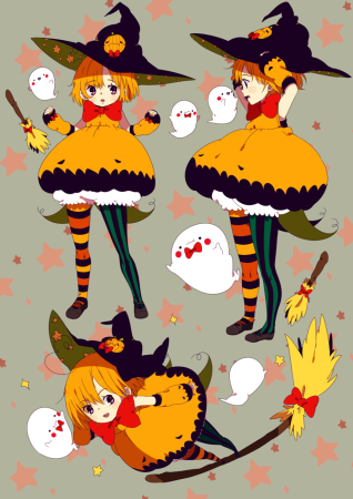 Хуманизация тыквы