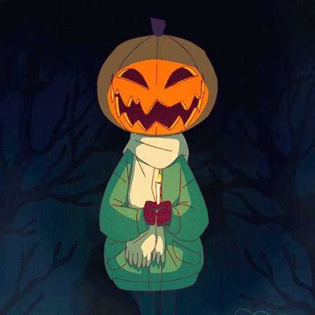 Тыквоголовый Джек Хэллоуин