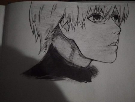 Токийский гуль Джузо и Тоука