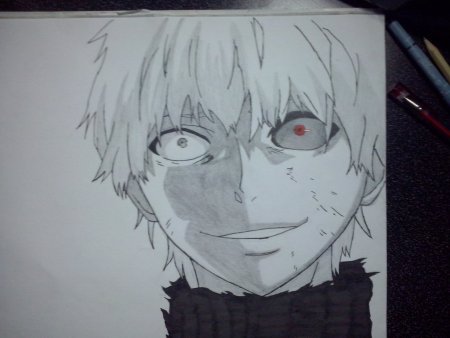 Ута из Токийского Гуля