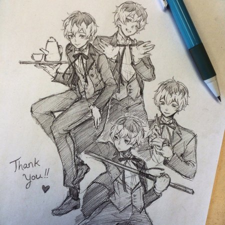 Аниме Токийский гуль Канеки Манга