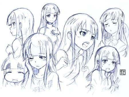 Арты карандашом