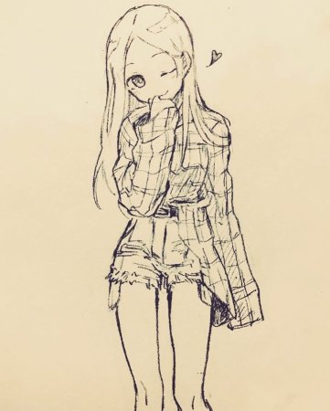 Зеро ту черно белая