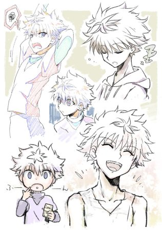 Хантер х Хантер Retz