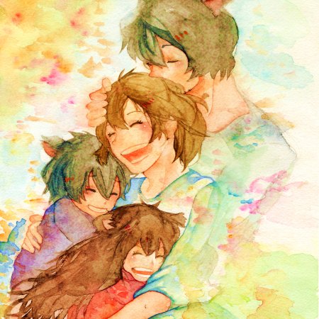 Семейные арты