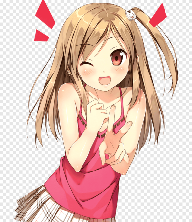 Аниме веселье