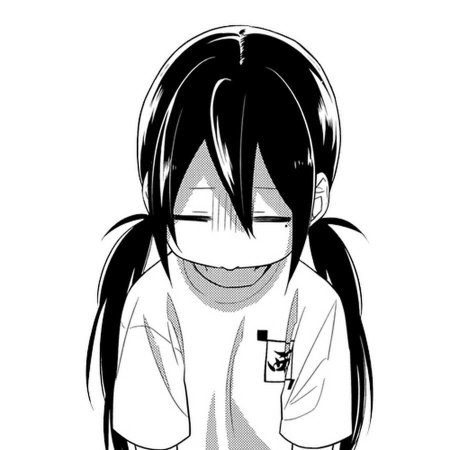 Прикольные вырезки из манги