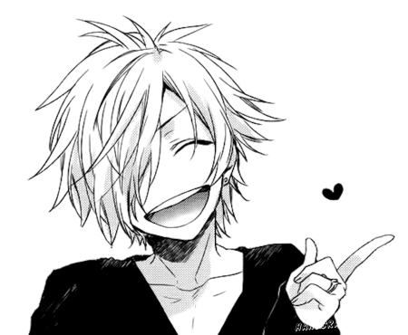 Аниме мальчики