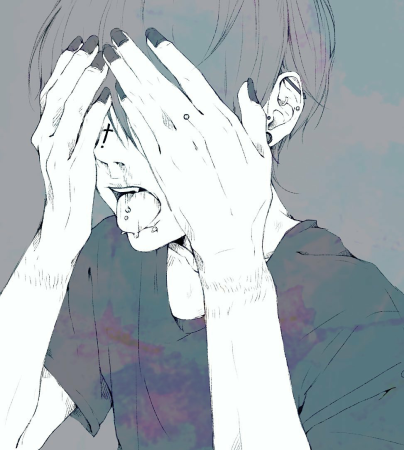 Аниме депрессия