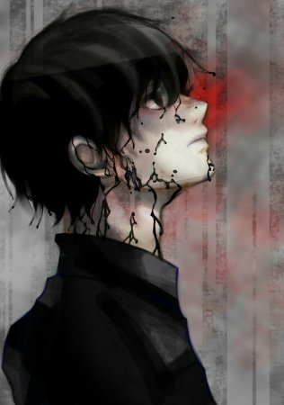 Депрессивные аниме