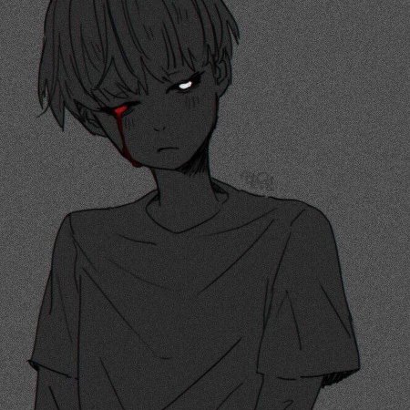 Аниме депрессия