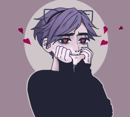 Аниме депрессия суицид