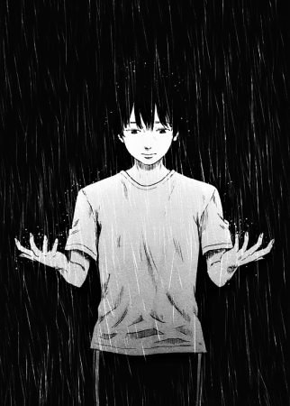 Аниме депрессия ханахаки