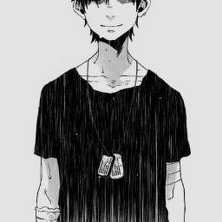 Аниме депрессия