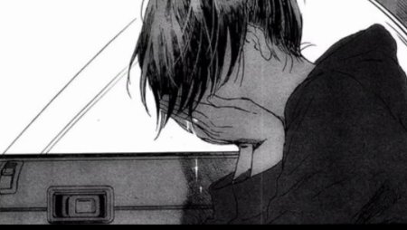 Депрессивные авы для парней