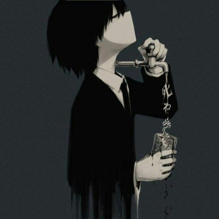 Художник avogado6 одиночество