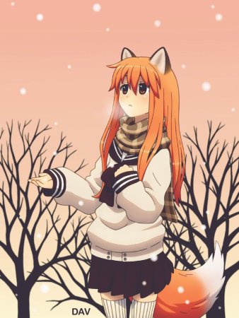 Аниме Фокс