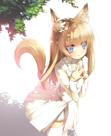 Кицунэ Лолли