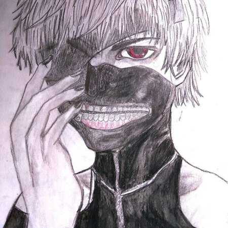 Канеки Кен