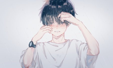 Sadboy аниме