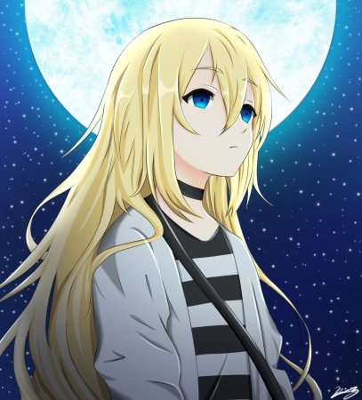 Ангел кровопролития Рэйчл