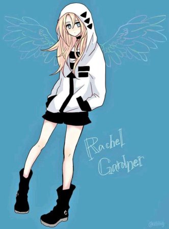 Рейчел из ангел кровопролития