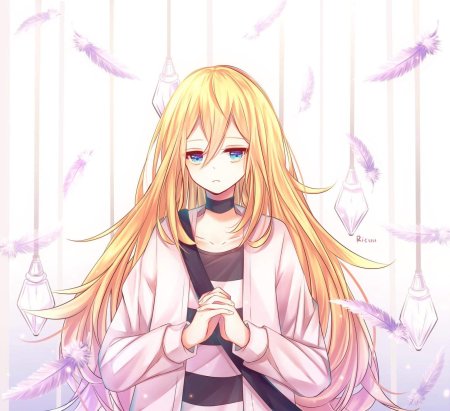 Ангел кровопролития Рейчел