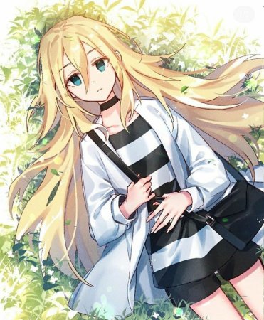 Рейчел из ангел кровопролития