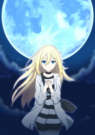 Ангел кровопролития Манга Рейчел