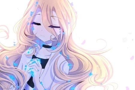 Рейчел Гарднер Манга