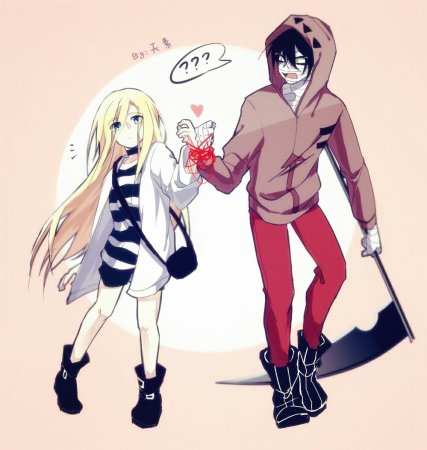 Рейчел Гарднер и Зак