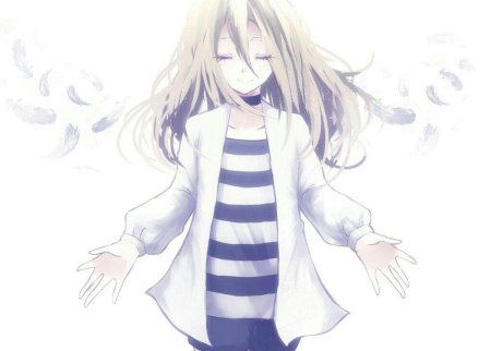 Рейчел из ангел кровопролития