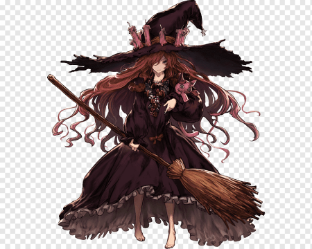 Granblue Fantasy Анна