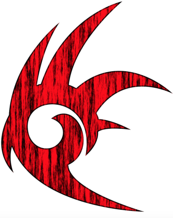 Аниме символы