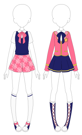 Одеждыюа для рисования