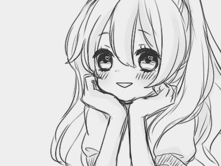 Рисунки для срисовки IBISPAINT