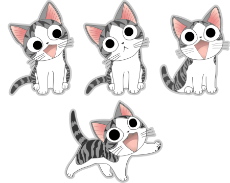 Милый дом Чии