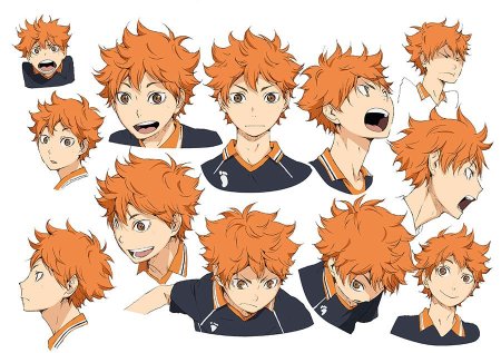 Хината шоё волейбол