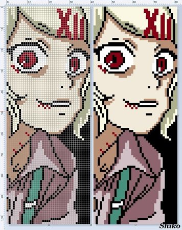 Пиксель арт