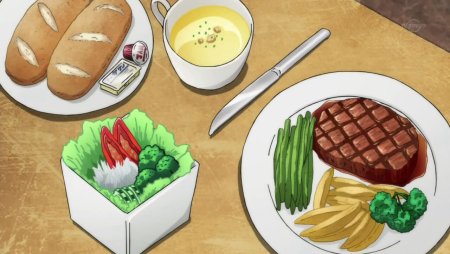 Рисунки еда легко